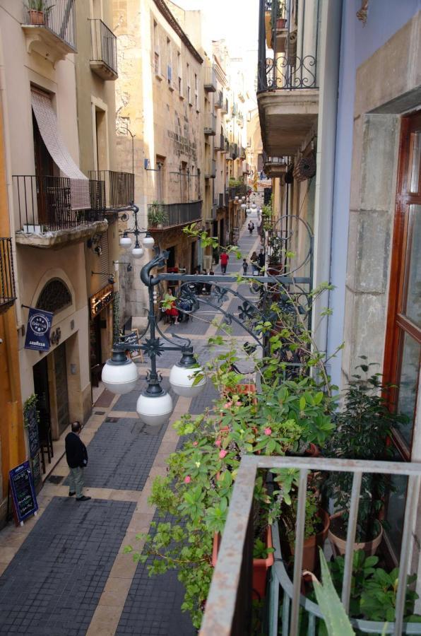 Estudio Casco Antiguo Tarragona Exteriér fotografie