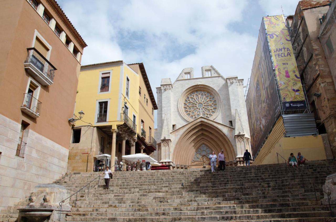 Estudio Casco Antiguo Tarragona Exteriér fotografie