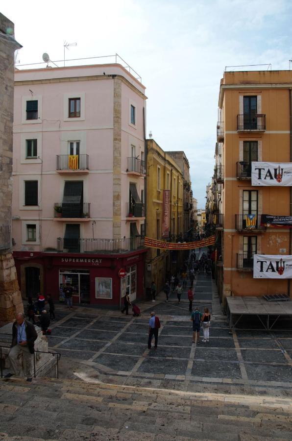 Estudio Casco Antiguo Tarragona Exteriér fotografie